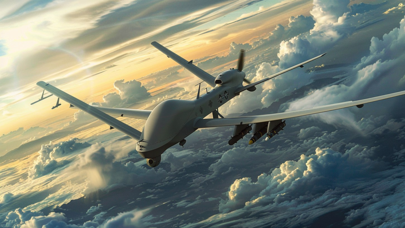 Украинские беспилотники атаковали две АЗС в ЛНР