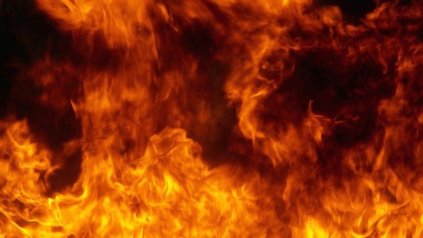 На Украине подожгли Садгорскую синагогу в Черновцах