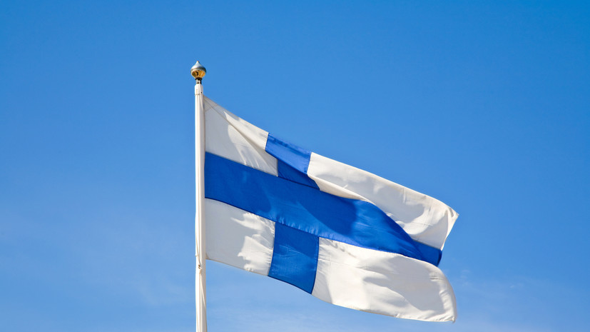 Yle: в Финляндии задержали мужчину, незаконного перешедшего границу из России