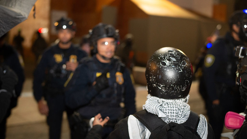 Трамп: контроль над мигрантами — главный приоритет нацбезопасности США