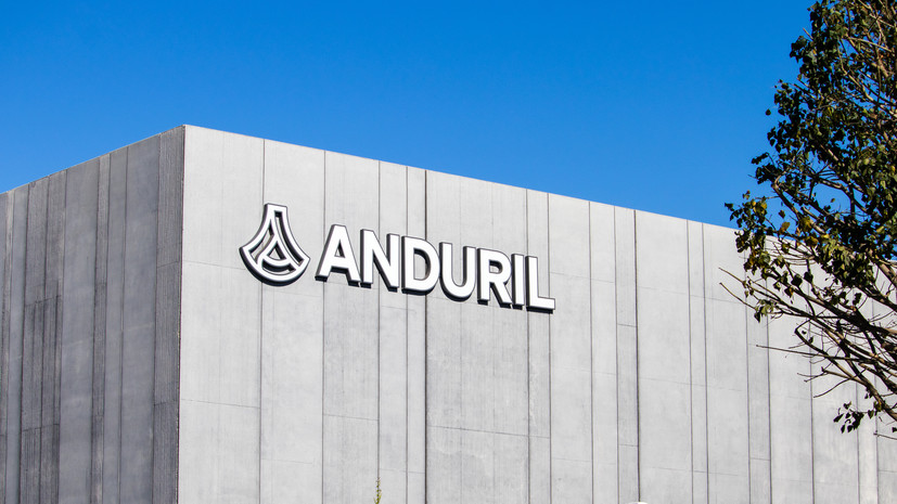 Reuters: дроны поставщика ВСУ Anduril разбились во время испытаний ВВС США