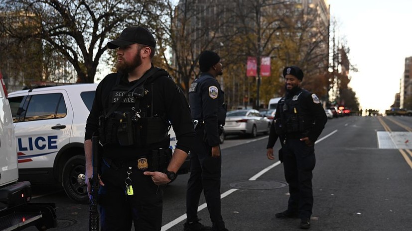 Генпрокурор США Бонди потребовала смертной казни для стрелявшего в Вашингтоне