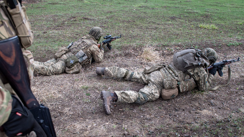 Кимаковский: ВСУ перебросили «Айдар» для обороны в Днепропетровской области