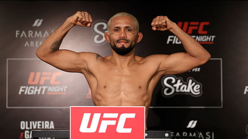 Умар Нурмагомедов проведёт бой с Фигередо на турнире UFC 324