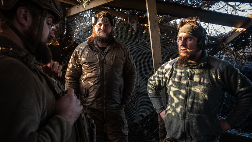 ТАСС: ВСУ ежедневно теряют около 1,4 тысячи солдат убитыми и ранеными