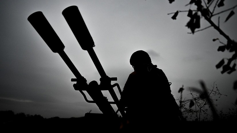 В Сочи отражают атаку украинских беспилотников