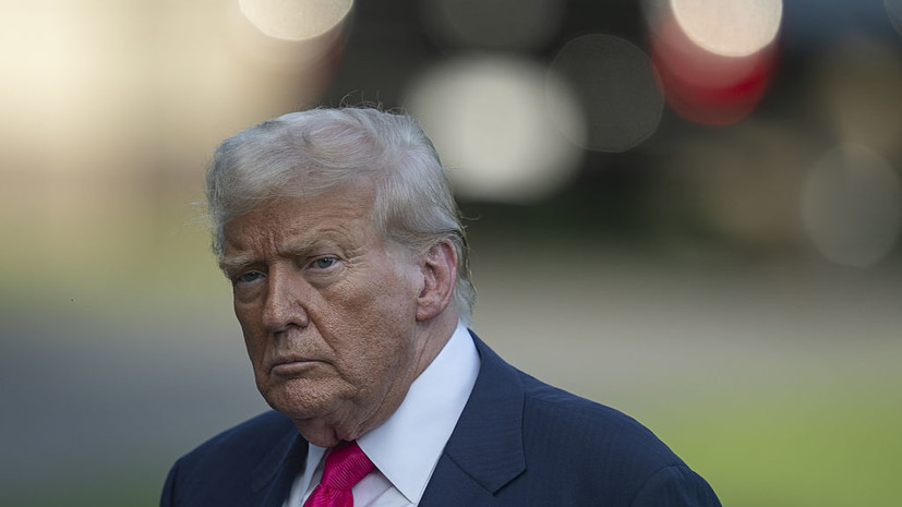 Трамп заявил, что хочет запретить миграцию в США людям из стран третьего мира