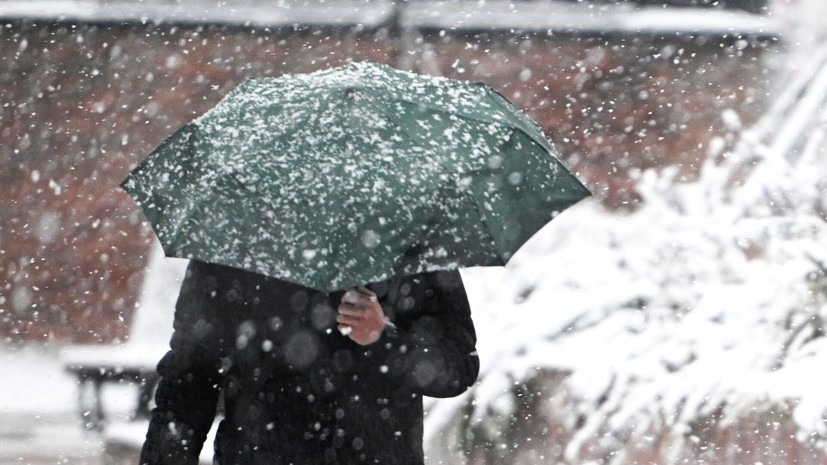 Синоптик Ильин: температура в Москве в начале декабря будет выше нормы