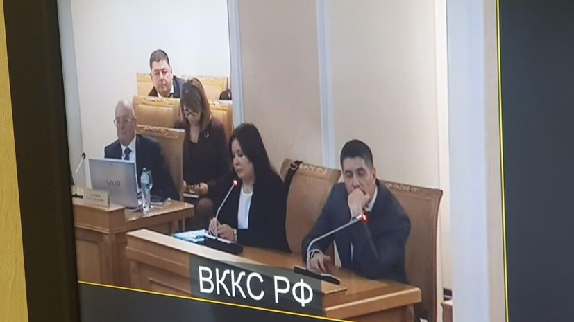 ВККС разрешила возбудить дело против мордовского судьи Круглова