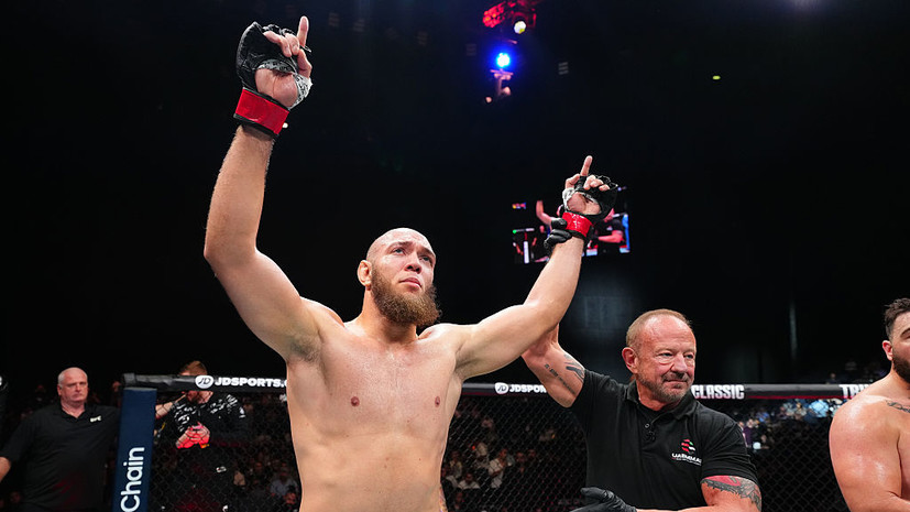 Бразилец Уокер: быть русским — значит всегда идти до конца