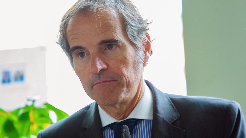 Песков: подход России к выдвижению Гросси на пост Генсека ООН будет комплексным