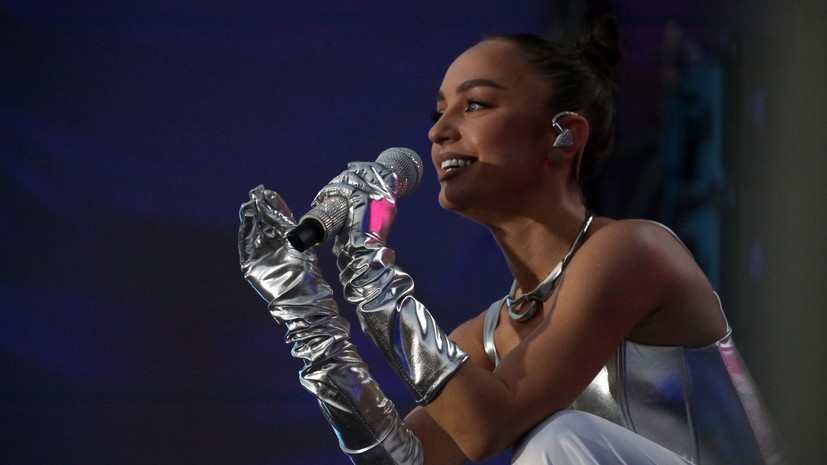 Певица Мари Краймбрери рассказала, как сочетает работу и материнство