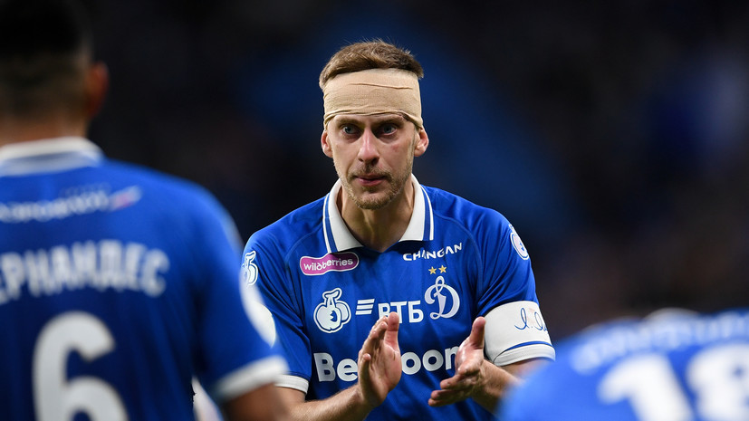 Фомин признался, что был удивлён уходом Карпина из «Динамо»