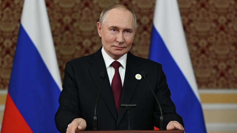 Путин отметил хорошее сотрудничество России и Венгрии в области энергетики