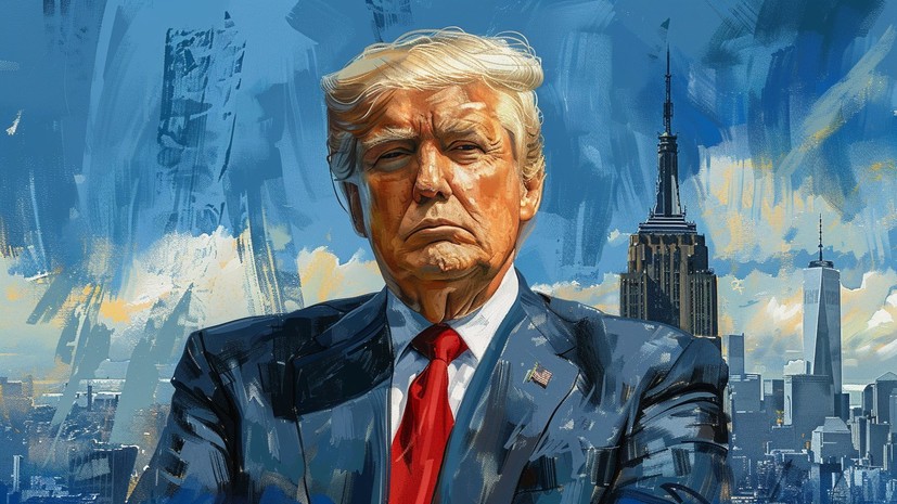 Путин: саммит России и США в Будапеште предложил провести Трамп