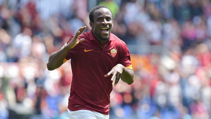 Думбия назвал ошибкой трансфер из ЦСКА в «Рому» зимой 2015-го