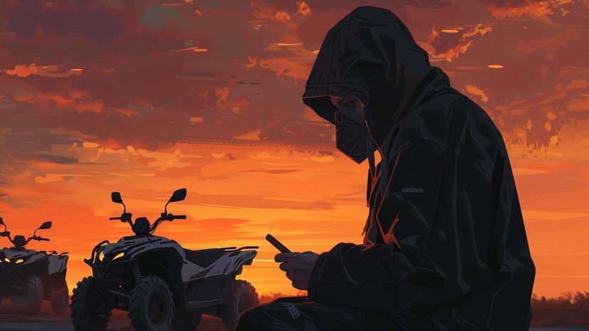 Житель Пятигорска перевёл мошенникам 4 млн рублей в попытке купить квадроциклы