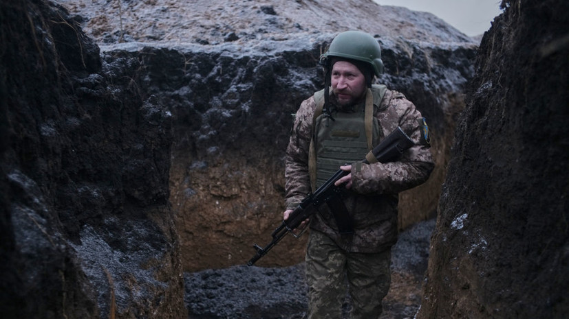 Кимаковский: ВСУ безуспешно попытались вырваться из Димитрова