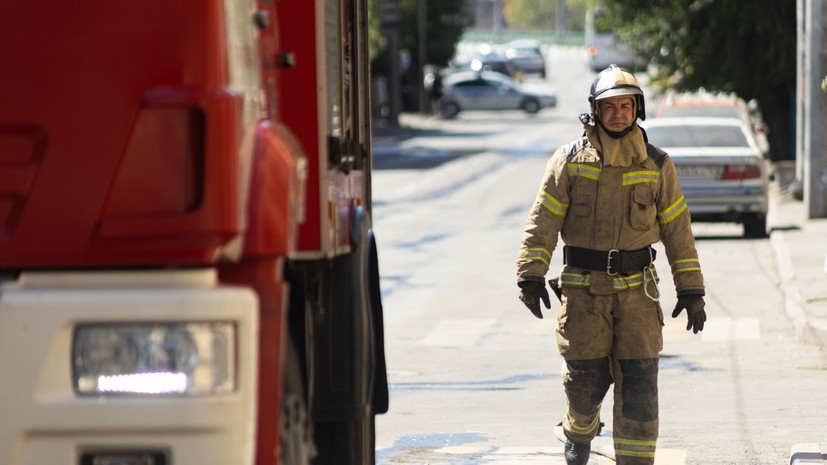 МЧС: спасатели завершили разбор завалов в Южно-Сахалинске