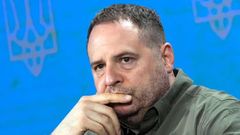 Шеремет назвал обыски у Ермака окончанием конфетно-цветочного периода с Западом