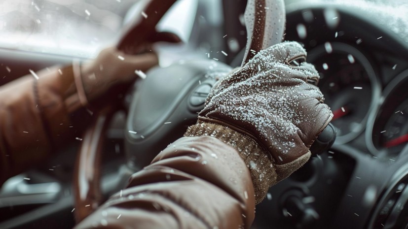 Автоэксперт Ладушкин объяснил, как водителям выбирать перчатки зимой