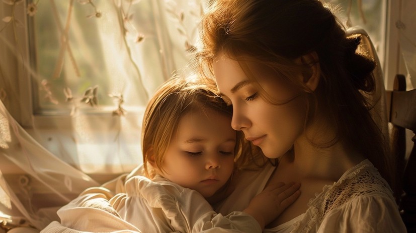 Многодетным матерям разъяснили правила выхода на пенсию