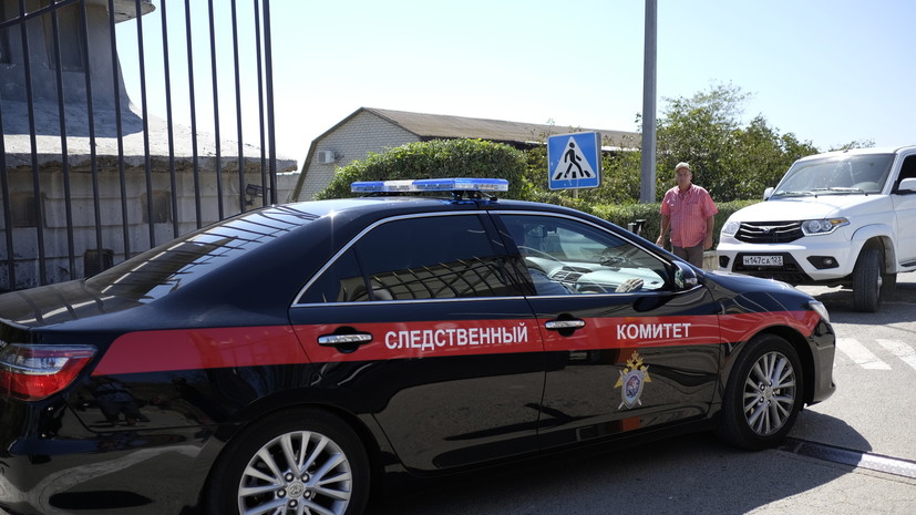 Житель Енисейска избил мэра на приёме, нанеся ему не менее десяти ударов