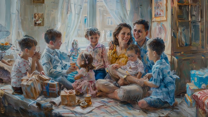 Политолог Ландерова рассказала об истории Дня матери в России