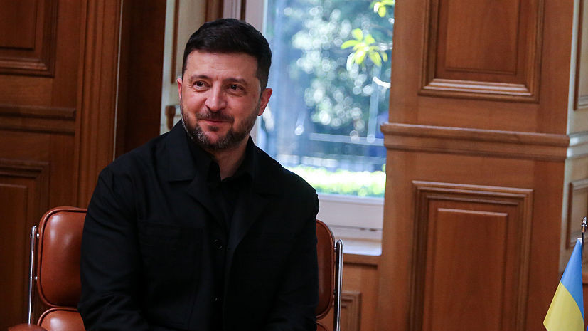 FT: Зеленский в случае увольнения Ермака потеряет «козла отпущения» для критики