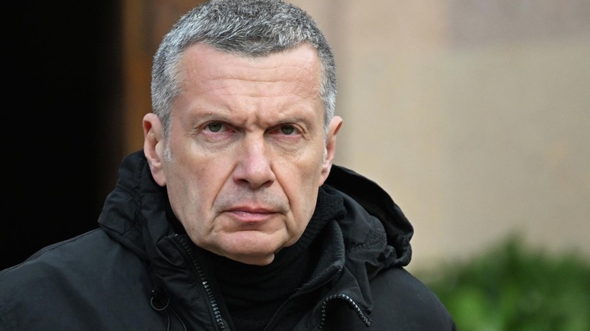 Фигурант дела о покушении на Соловьёва признал вину в поджоге авто с символом Z