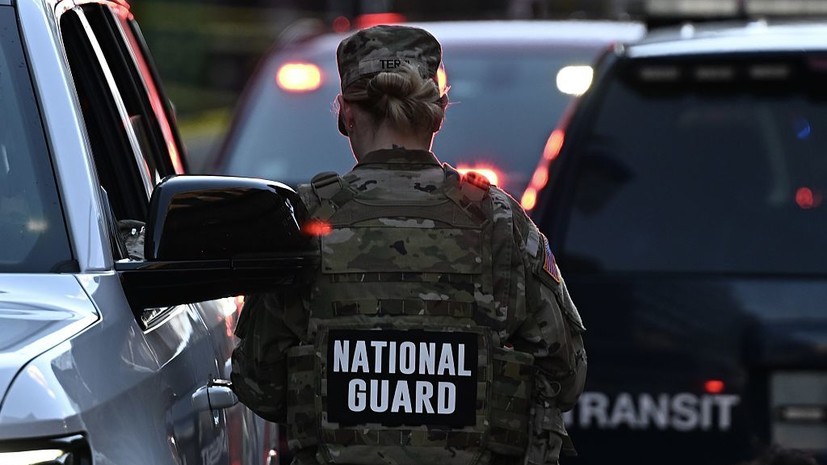 Подозреваемому в нападении на нацгвардейцев в Вашингтоне ужесточат обвинения