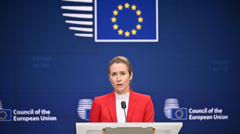 Джабаров — о словах Каллас насчёт России: у неё не всё в порядке с головой