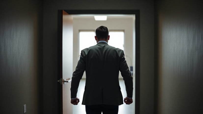 Мэр Енисейска: напавший на меня мужчина нёс ахинею и кричал на секретаршу