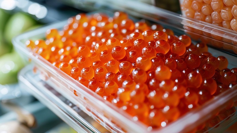 В Рыбном союзе рассказали, как правильно хранить красную икру