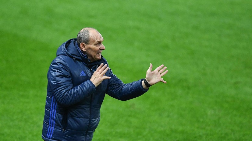 Кафанов — о прощальном матче Акинфеева в сборной: это очень некорректно