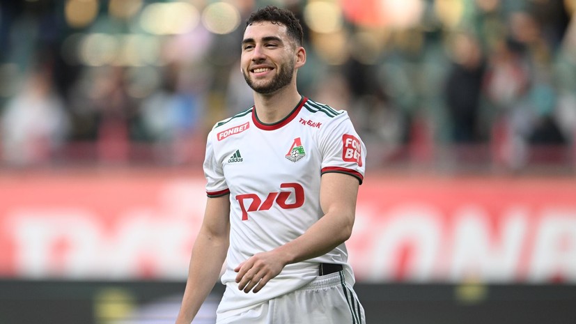 Тикнизян может вернуться в РПЛ