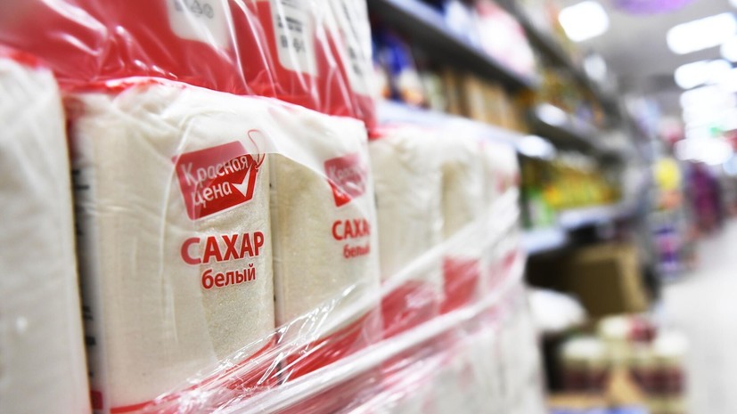 Специалист Нараленкова: производители могут маскировать сахар в продуктах
