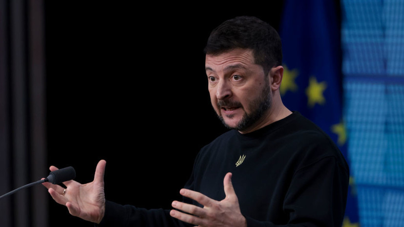 Мирошник — об отставке Ермака: Зеленский пытается рубить концы