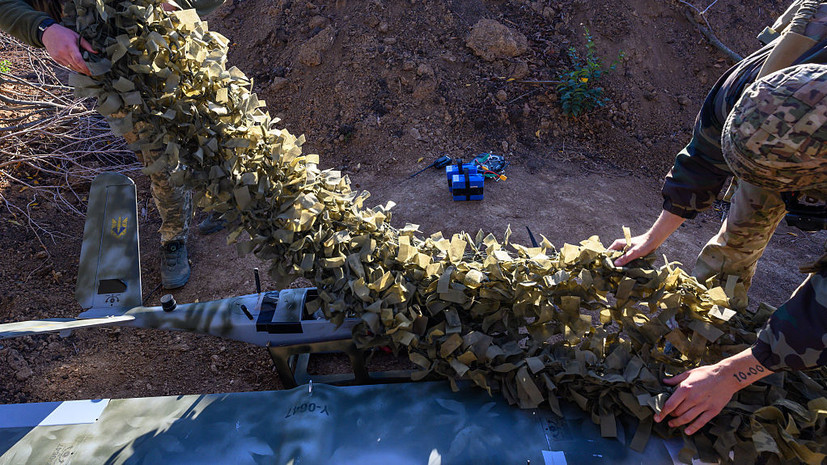 В Белгородской области при атаке дрона ВСУ погибла женщина, ранен ребёнок