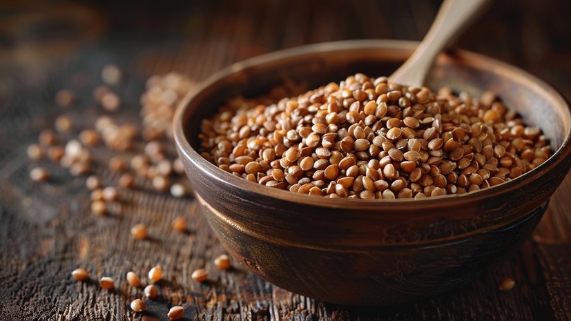 Уролог Малхасян: гречка может спровоцировать образование камней в почках