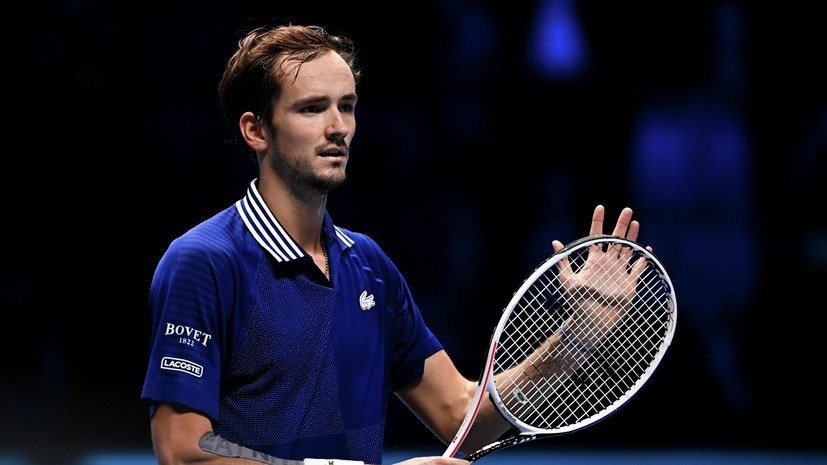 Медведев: в плане тенниса 2025 год хочется забыть и не вспоминать