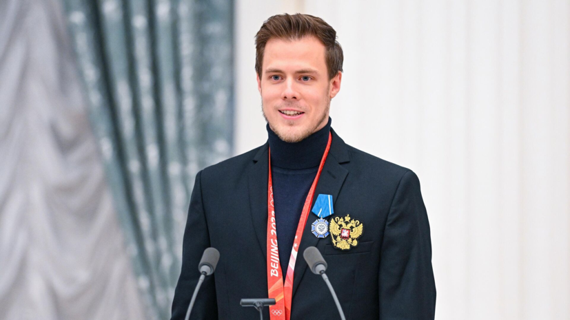 Кацалапов признался, что фигуристам так и не отдали бронзовые медали командника Олимпиады-2022