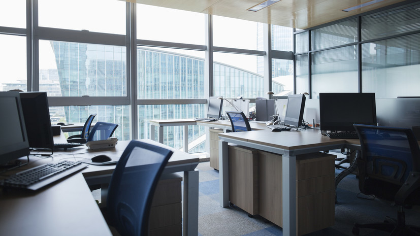 В Петербурге выросла популярность частичной занятости офисных специалистов