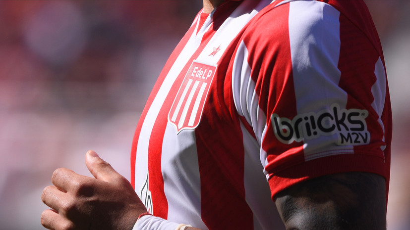 В Аргентине игроки «Эстудиантеса» получили бан за жест во время чемпионского коридора