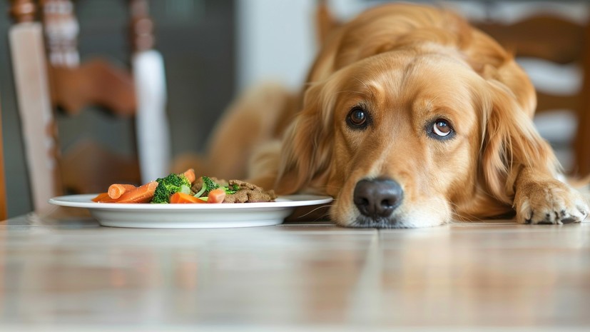 Кинолог Голубев: РПП у собак может возникнуть из-за стресса