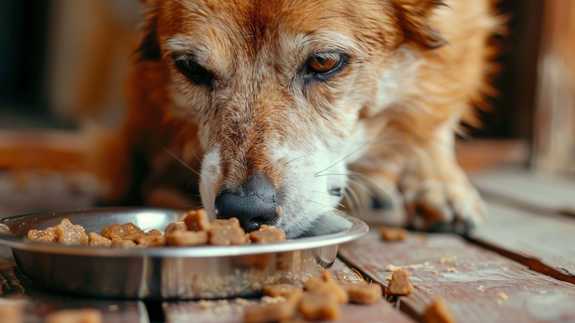 Кинолог Карапетьянц: готовые рационы дают собаке всё необходимое