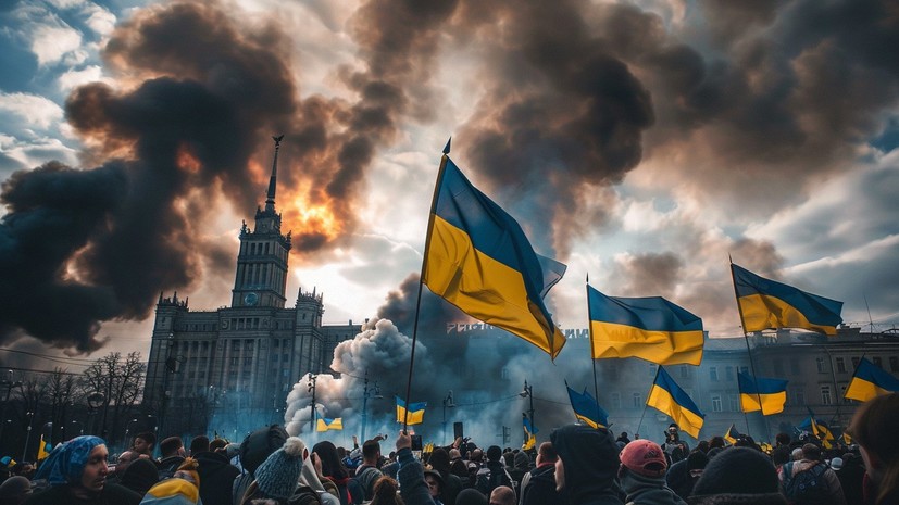 Песков: последствия коррупционного скандала в Киеве могут быть самые разные