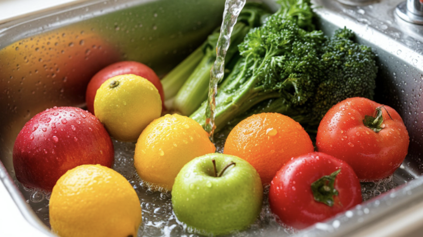 Диетолог рассказала о вреде чрезмерного употребления сырых овощей и фруктов