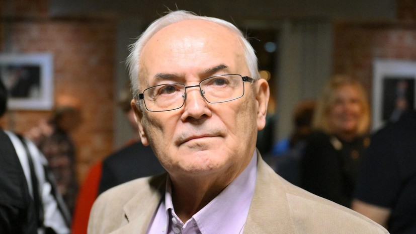 Артиста Шиловского похоронят на Троекуровском кладбище