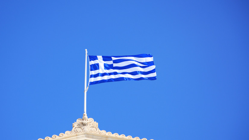 В Греции заявили о больших экономических убытках из-за поддержки Украины
